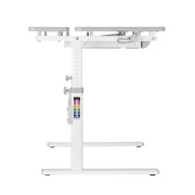 Thumbnail 18 of Бюро RFG Ergo Kids, с регулируема височина, детско, 800 х 660 х 540-760 mm, ПДЧ, сиво