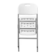 Thumbnail 4 of Стол, сгъваем, бял