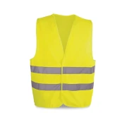 Thumbnail 1 of Елек, светлоотразителен, 67 х 70 cm, жълт