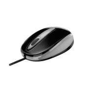 Thumbnail 3 of Мишка Genius DX-Mini, с кабел, USB Type-A, 3 бутона, черна