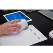 Thumbnail 6 of Маркиращо устройство Colop E-Mark, мобилно, бяло