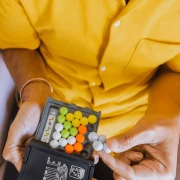 Thumbnail 3 of Learning Resources Логическа игра Kanoodle Extreme, с пъзели