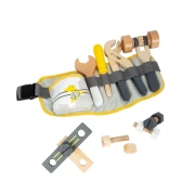 Thumbnail 3 of Small Foot Колан с инструменти, дървени, 15 части