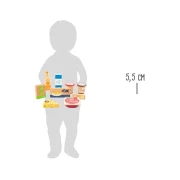 Thumbnail 3 of Small Foot Комплект студени и замразени продукти Fresh