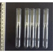 Thumbnail 3 of Gelsonlab Епруветка, стъклена, диаметър 16 mm, височина 125 mm, 1 брой