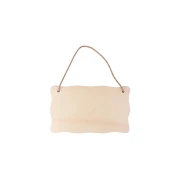 Thumbnail 4 of BESTSUB Табела за врата, дървена, 15 х 25 cm, с възможност за персонализация