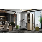 Thumbnail 13 of RFG Шумоизолираща акустична кабина Flexi One, 1050 х 1050 х 2240 mm, сива