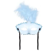 Thumbnail 2 of Маска с пера, синя