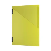 Thumbnail 3 of Art Pioneer Органайзер The Fluorescent, A5, PVC корица, 50 листа, жълт