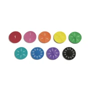 Thumbnail 3 of Learning Resources Дробни окръжности