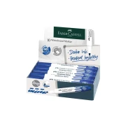 Thumbnail 3 of Faber-Castell Борд маркер за бяла дъска W20, син