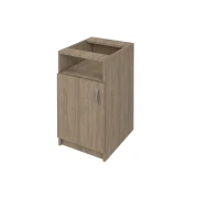 Thumbnail 1 of Контейнер за бюро KN103, носещ, с врата, 40 x 50 x 71.5 cm, ПДЧ, цвят лукс