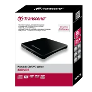 Thumbnail 4 of Оптично устройство Transcend TS8XDVDS-K EXT OD, черно