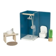 Thumbnail 3 of Small Foot Мебели за къща за кукли, за баня