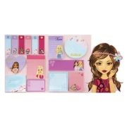 Thumbnail 5 of Moxy Самозалепващи се листчета Besties, цветни