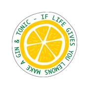 Thumbnail 1 of Gespaensterwald Магнитче, If life gives you lemons make gin