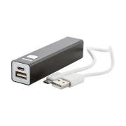 Thumbnail 4 of Cool Мобилна батерия Thazer, 2200 mAh, черна