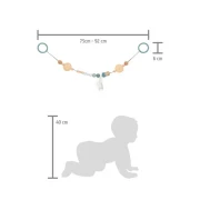 Thumbnail 6 of Small Foot Верижка Seaside, бебешка, за количка или кошара