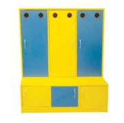 Thumbnail 1 of Гардероб, детски, 105 x 61 x 120 cm, ПДЧ 18 mm