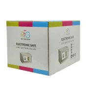 Thumbnail 3 of Сейф RFG EA20, неогнеупорен, с дигитален код, стоманен, 31 x 20 x 20 cm