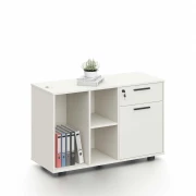 Thumbnail 4 of Шкаф RFG Monaco, 1000 х 400 х 630 mm, ПДЧ, бял