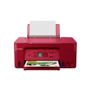 Thumbnail 4 of Мастиленоструйно мултифункционално устройство Canon Pixma G3470, 3 в 1, А4, Wi-Fi, Photo Cube, PP-201 40 SH, червено