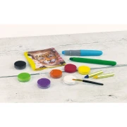 Thumbnail 12 of Eberhard Faber Пастели за лице, 6 цвята с апликатор