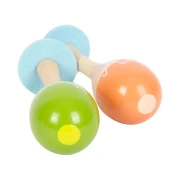 Thumbnail 6 of Small Foot Маракаси Groovy Beats, дървени, 2 броя