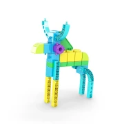 Thumbnail 15 of Engino Конструктор Steamlabs Junior - Научи за дивите животни