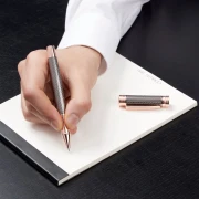 Thumbnail 7 of Cerruti 1881 Ролер Zoom Diamond, в кутия, цвят мед