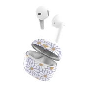 Thumbnail 5 of Слушалки TNB Exclusive Flower, безжични, с Bluetooth, със зареждащ кейс, USB Type-C, 102 dB