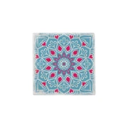 Thumbnail 1 of Gespaensterwald Подложка за чаша, мраморна, синя