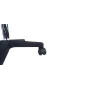 Thumbnail 3 of Офис стол-табуретка RFG Stool, до 130 kg, екокожа, черна, 2 броя в комплект