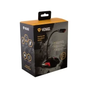 Thumbnail 3 of Микрофон Yenkee 1040 Scout, геймърски, USB, черен