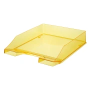 Thumbnail 1 of HAN Хоризонтална поставка Transparent, прозрачна, жълта