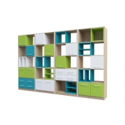 Thumbnail 5 of Кутия RFG Libra 3, 365 х 400 х 365 mm, ПДЧ 18 mm, цвят лукс