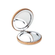 Thumbnail 2 of More Than Gifts Огледало, дамско, дървено, 60 х 16 mm