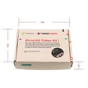 Thumbnail 4 of Комплект Elecfreaks EF08183, 32 части, с Micro:Bit платка, батерии Li-Polymer