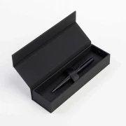 Thumbnail 3 of Hugo Boss Химикалка Label, в кутия, черна