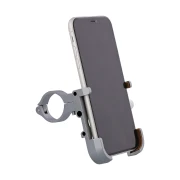 Thumbnail 3 of Поставка за телефон TNB Urban Retro, за колело, сива