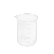 Thumbnail 1 of Gelsonlab Чаша бехер, пластмасова, 250 ml, 1 брой