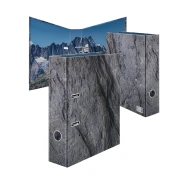 Thumbnail 4 of Herma Класьор Nature, 7 cm, камък