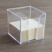 Thumbnail 5 of Ark Поставка за листчета, 75 x 75 x 80 mm, двойна, пластмасова