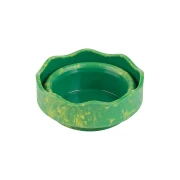 Thumbnail 4 of Faber-Castell Чаша за рисуване, сгъваема, зелен мрамор