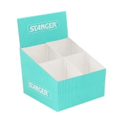 Thumbnail 2 of Stanger Дисплей, малък, картонен, празен