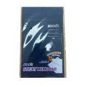 Thumbnail 4 of Stick'n Пад, самозалепващ се, 190 x 114 mm, на редове, жълти листове, 50 листа