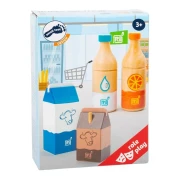 Thumbnail 3 of Small Foot Комплект за напитки, детски, дървени