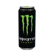 Thumbnail 1 of Coca-Cola Енергийна напитка Monster Energy, класик, 500 ml