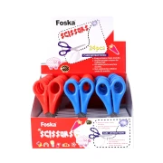 Thumbnail 3 of Foska Ножица, ученическа, 13 см, асорти