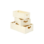 Thumbnail 2 of Creativ Company Кутии за съхранение за декорация